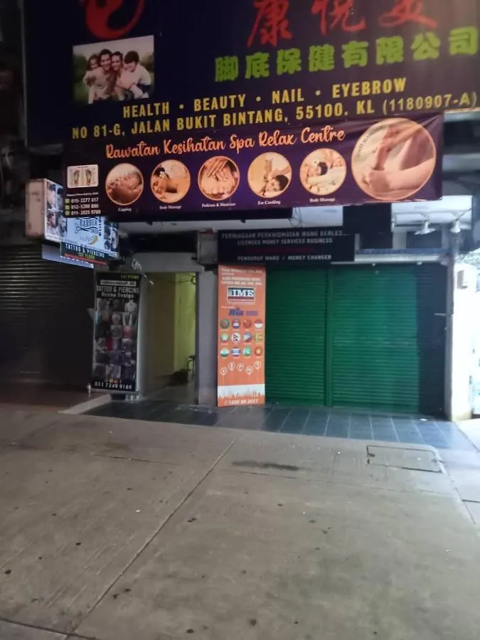 Ras International Hotel Kuala Lumpur