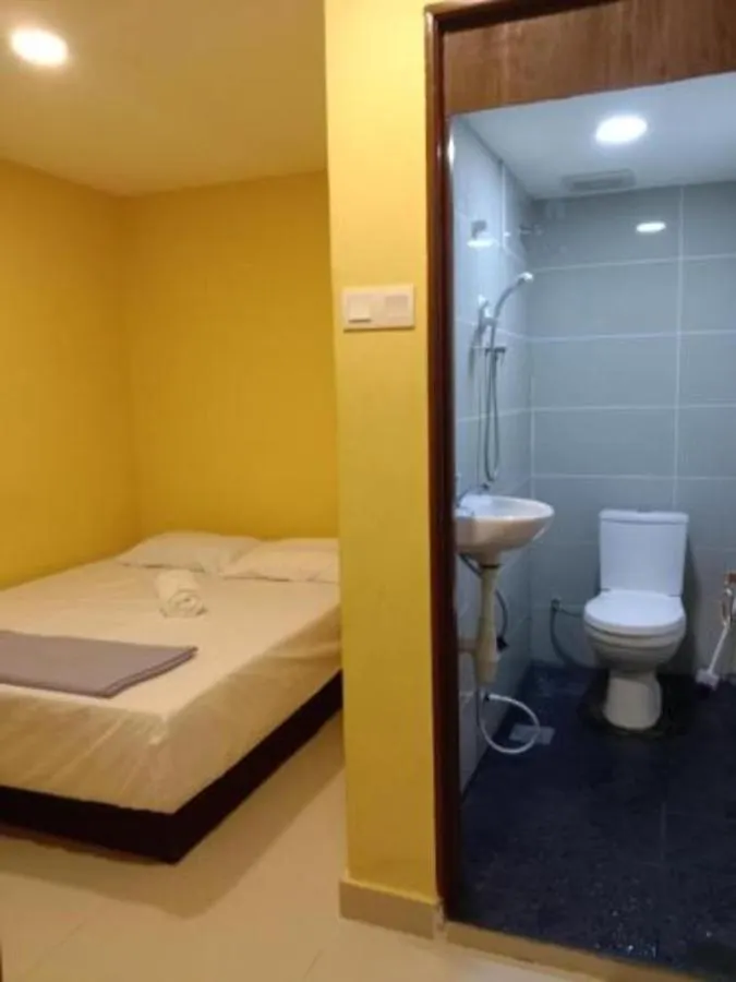 Ras International Hotel Kuala Lumpur Malaysia