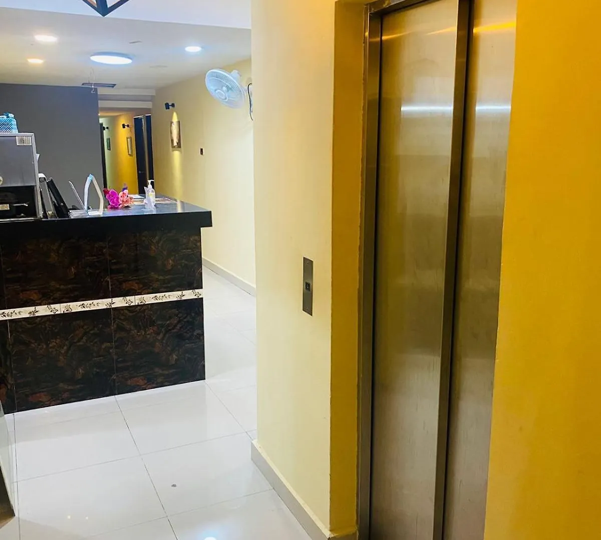 ***** Otel 2000 m2, 7 yatak odalı, 21 banyolu Daire, Bukit Bintang bölgesinde Kuala Lumpur Malezya
