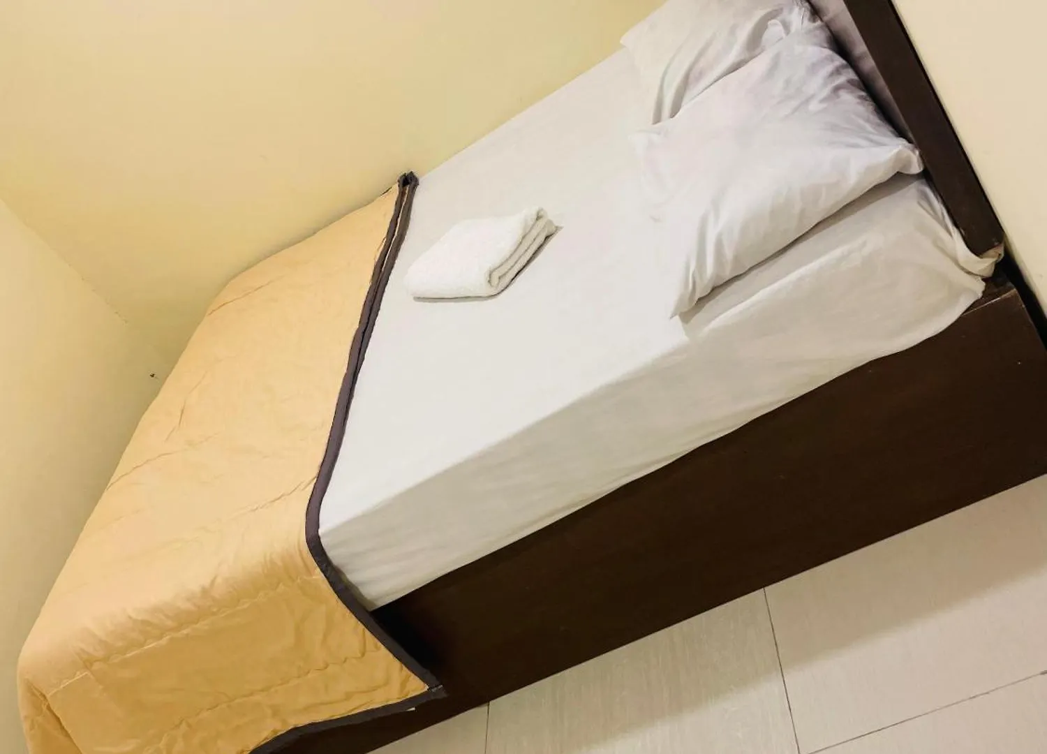 Ras International Hotel Kuala Lumpur Malezja